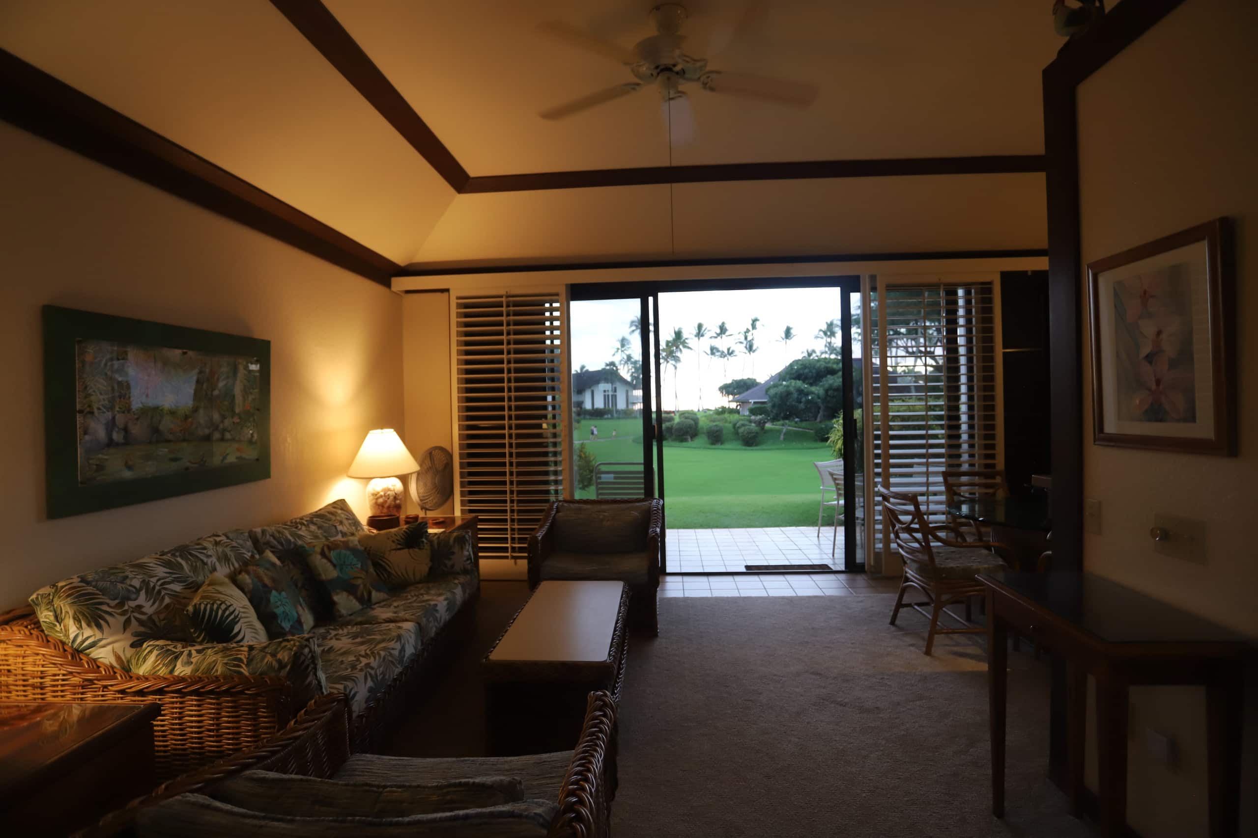 Kiahuna 1 bedroom condo - Photo 2