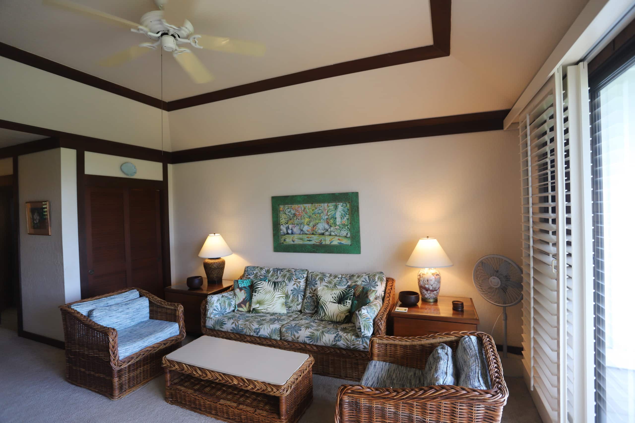 Kiahuna 1 bedroom condo - Photo 3