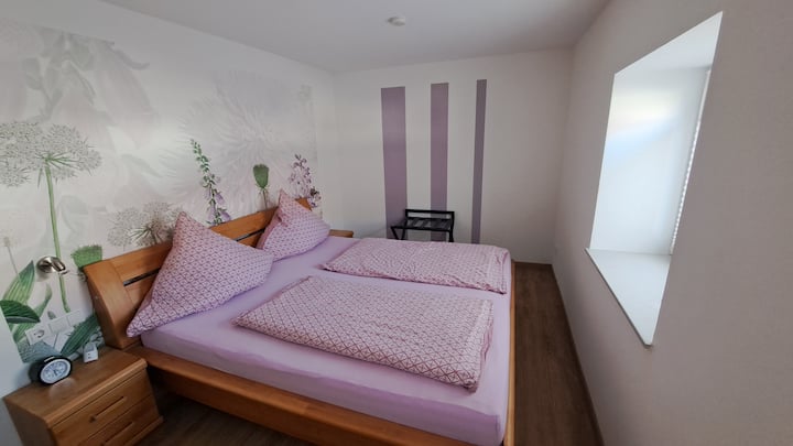 Vyumba vya kulala vya sakafu ya chini nambari 2 