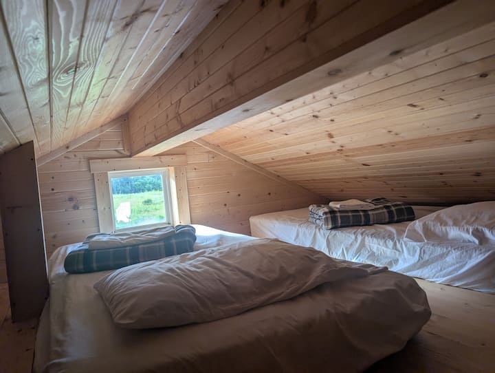 Djeca OBOŽAVAJU biti ovdje! Vozilo ima vrlo nizak podvozje, ali je vožnja njime vrlo zabavna.