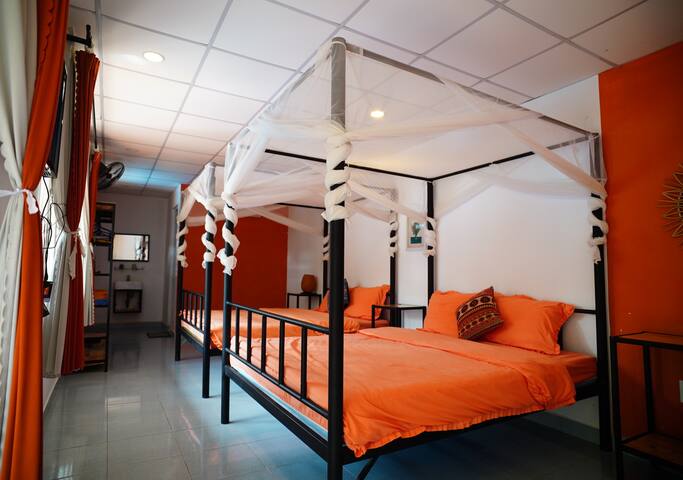 Vườn Thủ Đô Homestay’s managed Airbnb listing 3