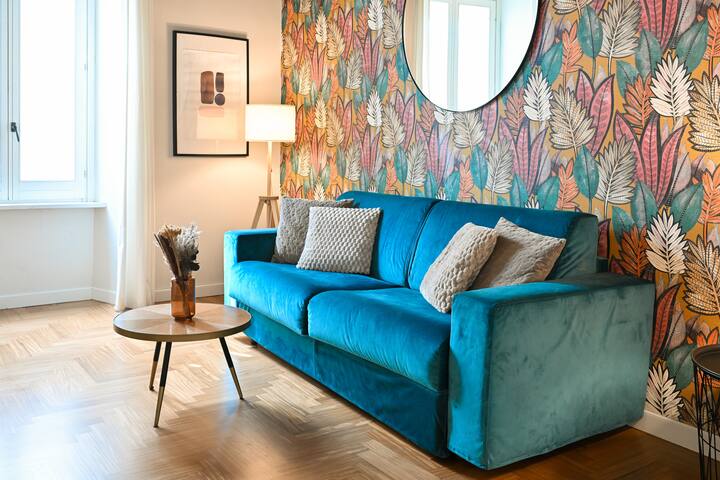 Charming Apartment near Piazza di Spagna gallery image 4