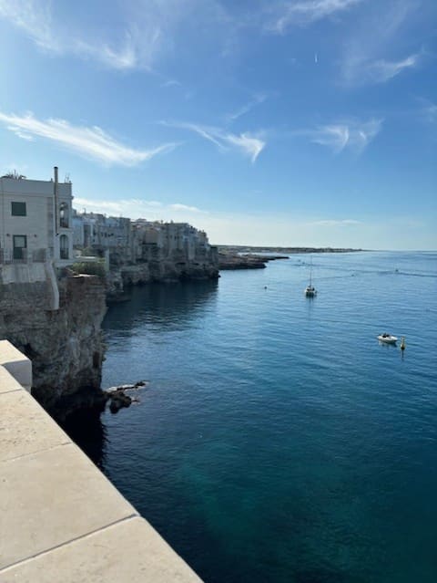 Airbnb con migliori performance: Dimora Letizia a Polignano A Mare