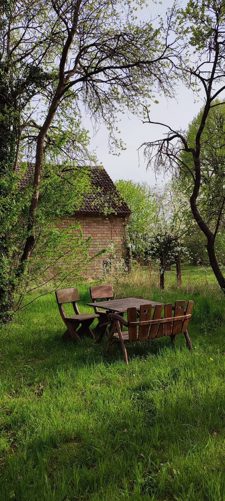 Uckermark - Liebevoll Eingerichtete Ferienwohnung - Lychen