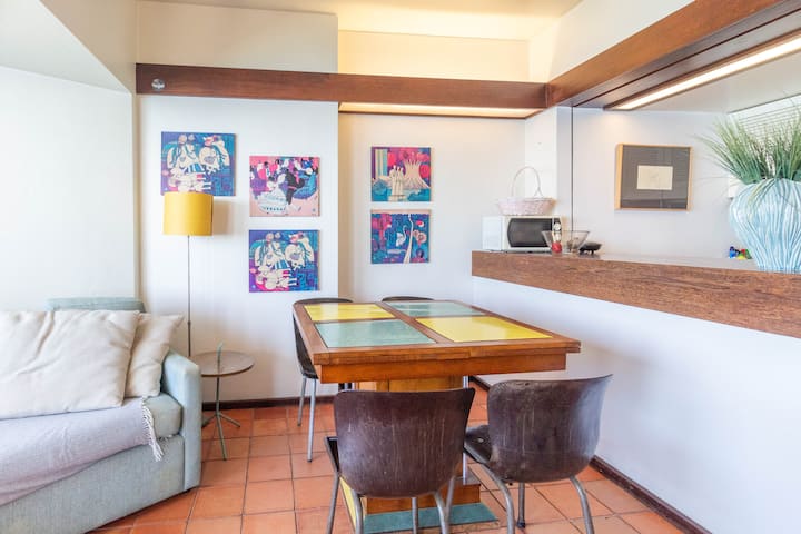 Casa Da Falésia | Seaview & Direct Access To Beach - Sesimbra