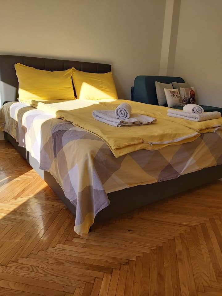 พื้นที่อยู่อาศัย