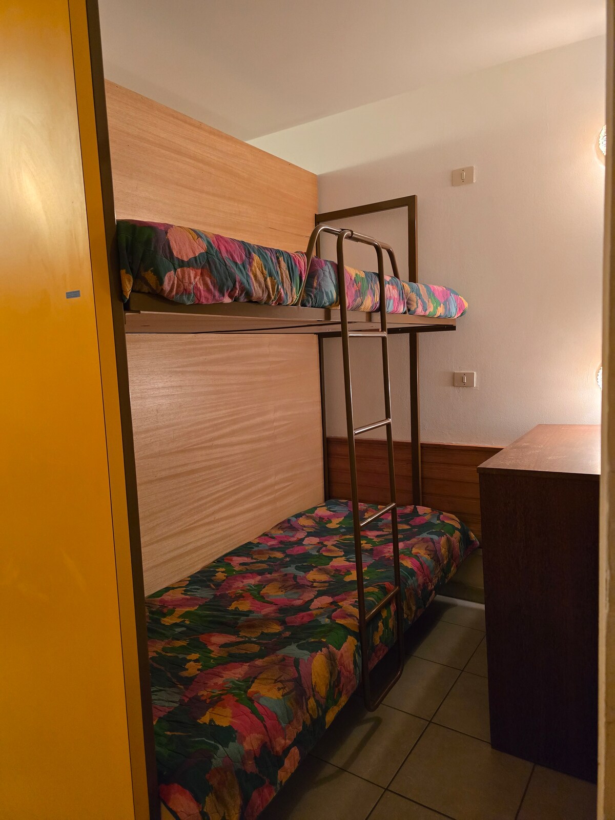 บริเวณห้องนอน