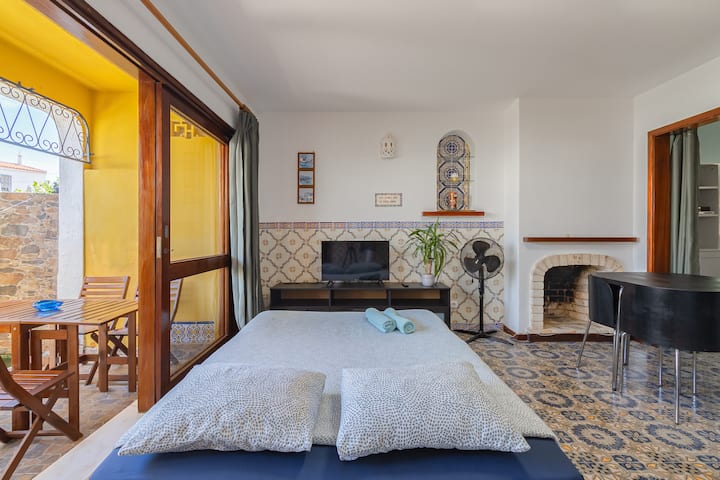 Sehemu ya chumba cha kulala