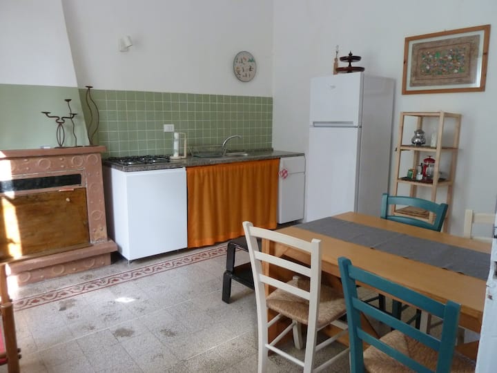 Casa Immersa Nel Verde A 3 Km Dal Mare - Cupra Marittima