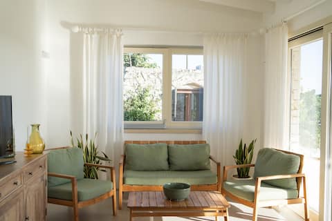 Proprietà Airbnb di successo: Cici and Michela's estate a Corsano
