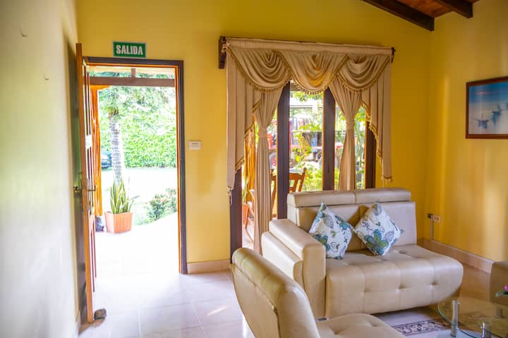 Villa Lugano - Campoalegre Andalucía (Col) - Valle del Cauca