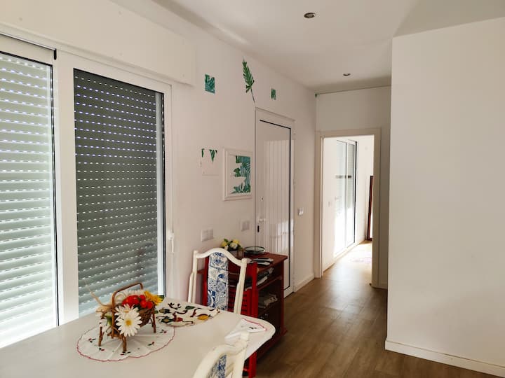 Casa Modular T2 - Aquae Flaviae - Fuseta