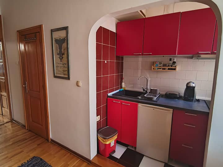 Republic Square Apt -ČIka Ljubina- Pedestrian Zone - Belgrad