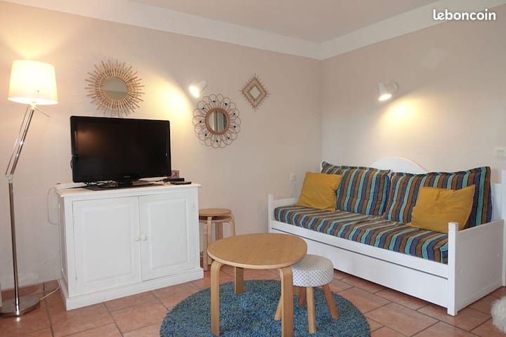 Maison Sur Le Golf Avec Piscine Et Plage à Pied - Moliets-et-Maa