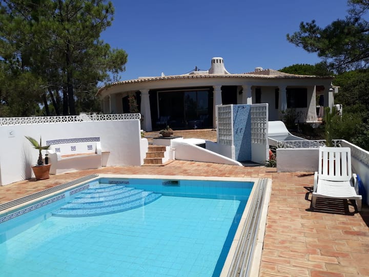 Villa Near The Most Beautiful Algarvian Beaches - Lagoa