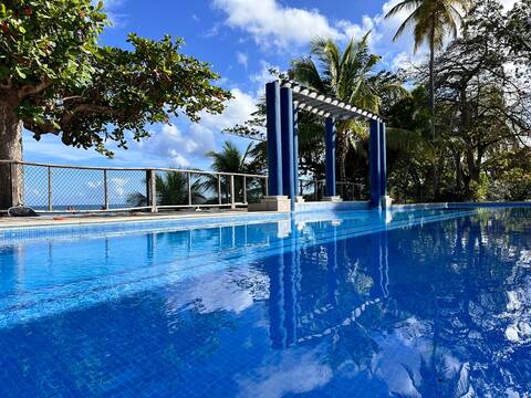 Sapodilla Villa - Your Cliffside Tobago Escape