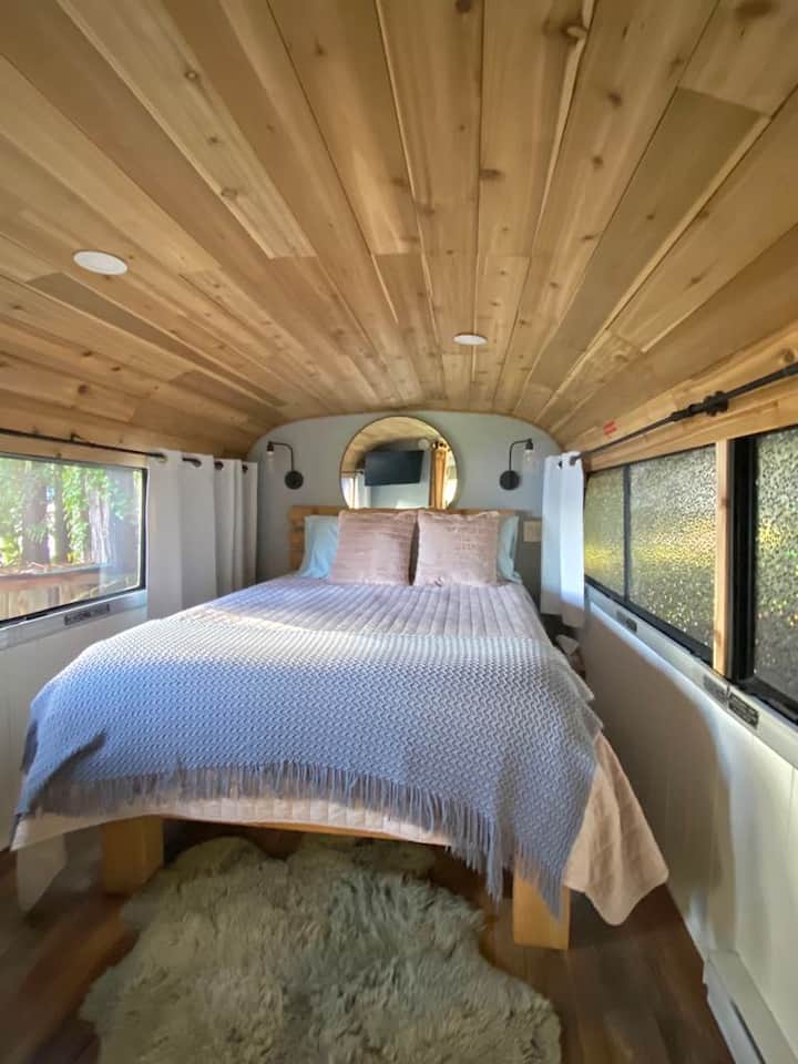 Bedroom area
