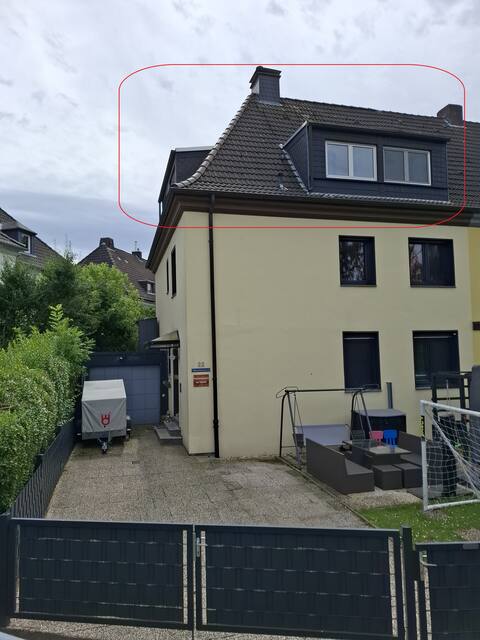 Ferienwohnung am Stadion