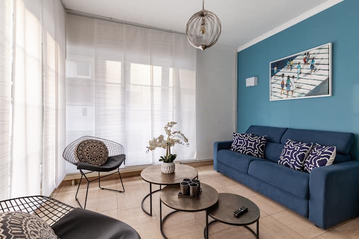 Maison Cosy La Rosendael - Malo