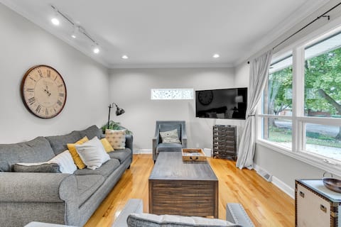 The Elegant Ranch by Granger Gardens