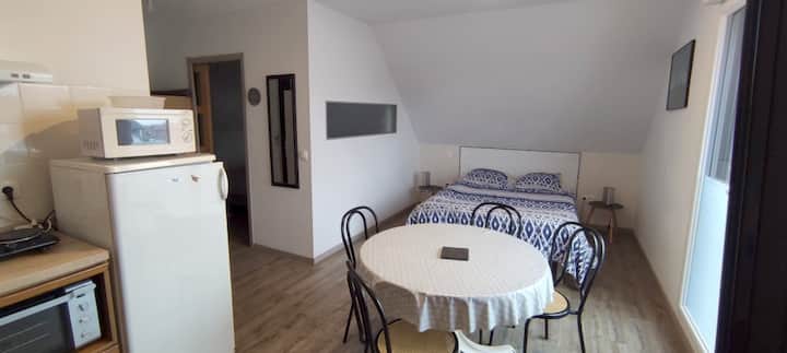 Appartement 4 Pers à Bruay La B - Mini 2 Nuits - Bruay-la-Buissière