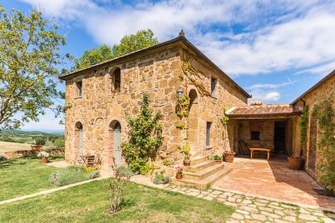 Casale Santa Barbara - Exclusive Apartment