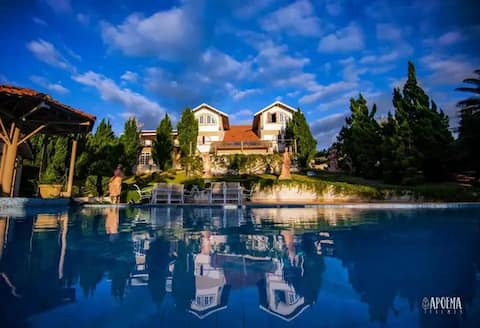 Intimate celebrations with accommodation