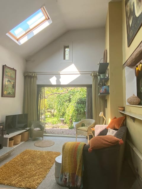 Popular Airbnb listing: Unique Barn Conversion in Rural West Lancashire in Lancashire