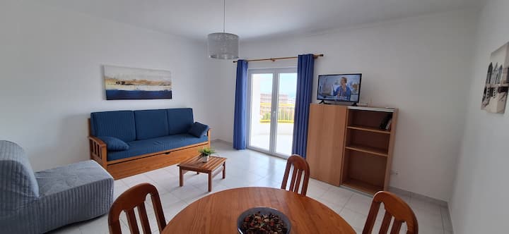 T1 Com Vista Mar E Piscina - Zona Tranquila - Ferragudo