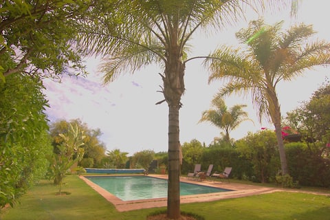 Exceptional 3 bedroom duplex villa at the orange grove