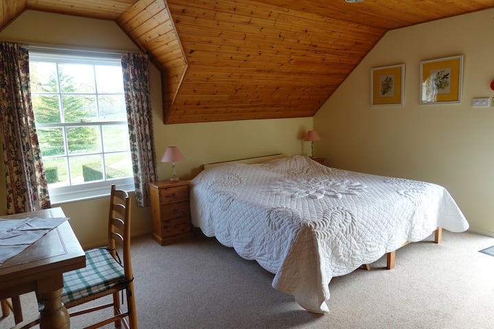 منطقة غرفة النوم