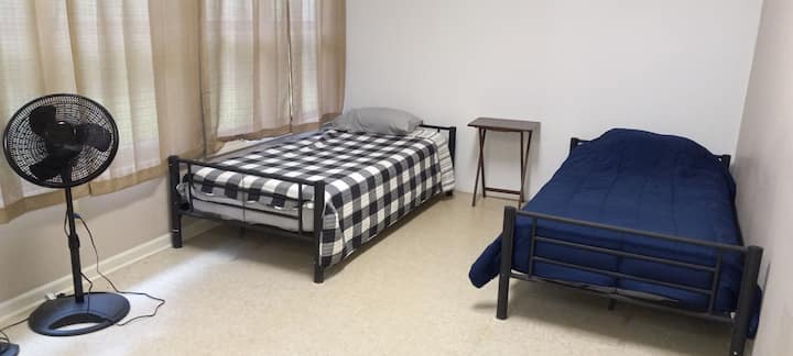 Bedroom 1