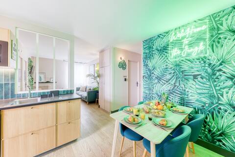 NEW-Paris en 20min, Orly en 20min, Disney en 30min