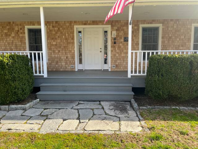 Washington CT managed Airbnb listing 2