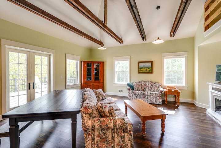 Farm Guesthouse in CVNP near Brandywine Falls