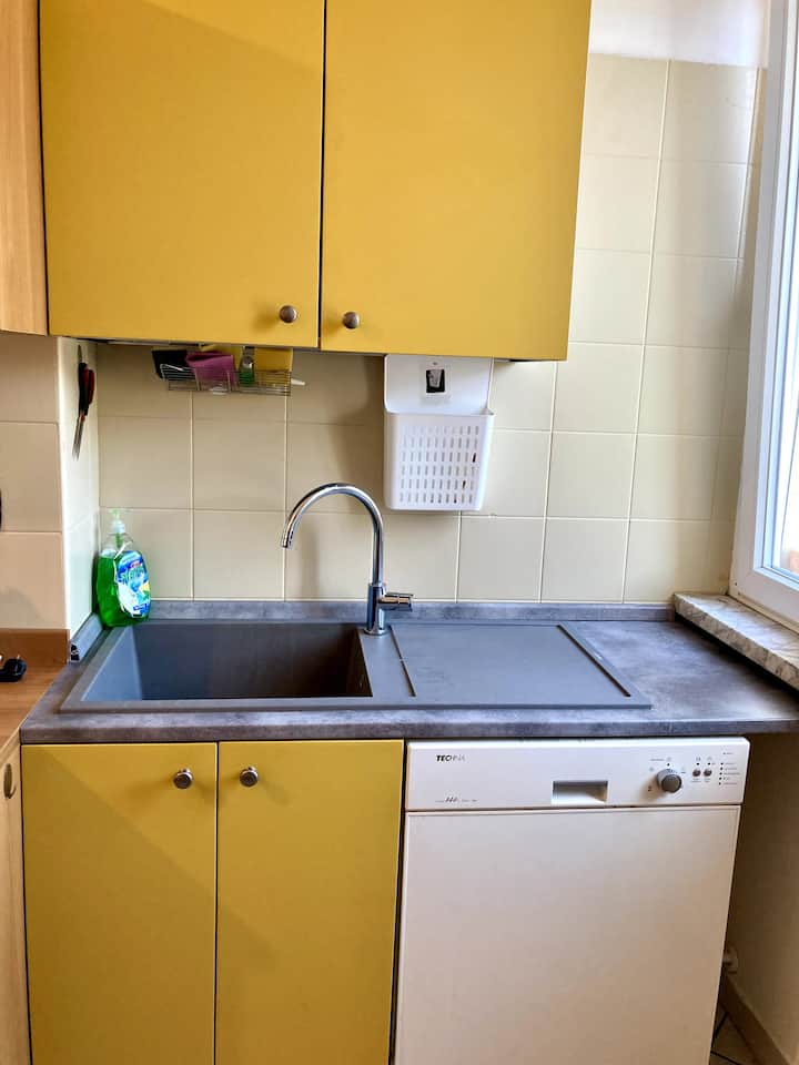 Smart Flat In Parella - Turin