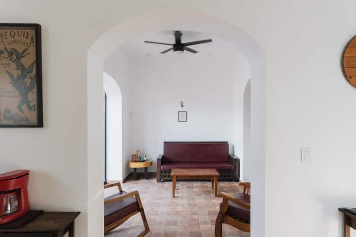 Casa De Arcos (House Of Arches) - Yucatán