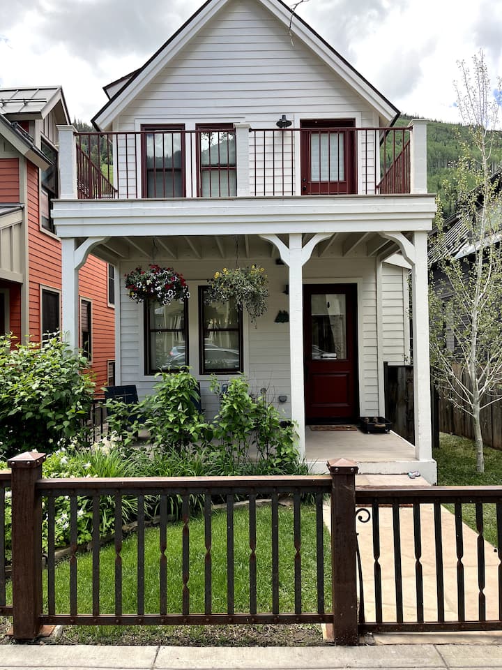 Luxury 5 Bedroom Home In Heart Of Telluride - Telluride, CO