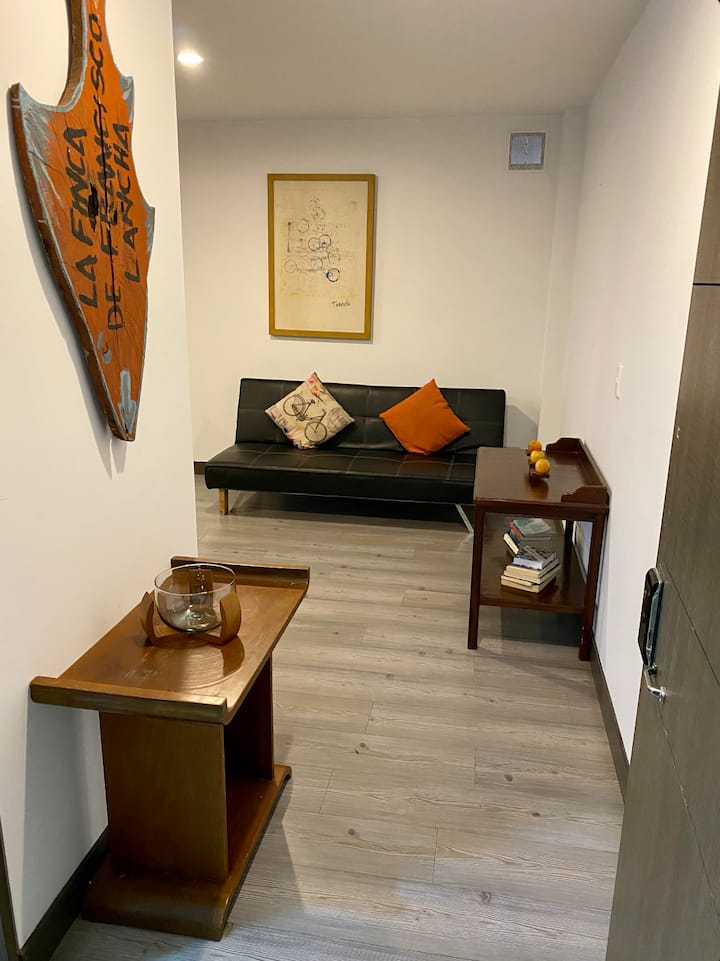 Perfecto Cómodo Apartamento, Ubicación Práctica - Bogotá
