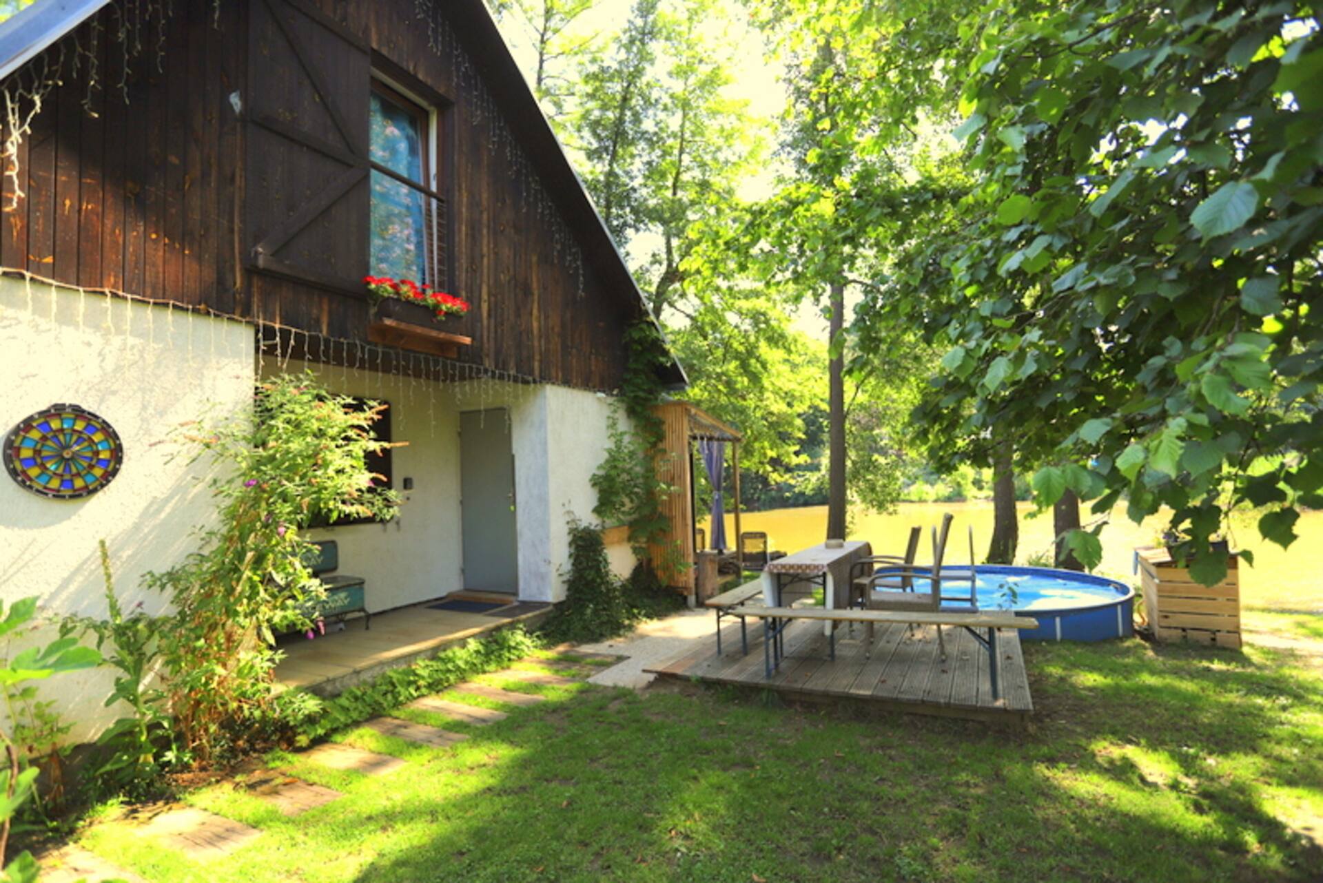 Apartment cottage Moderna