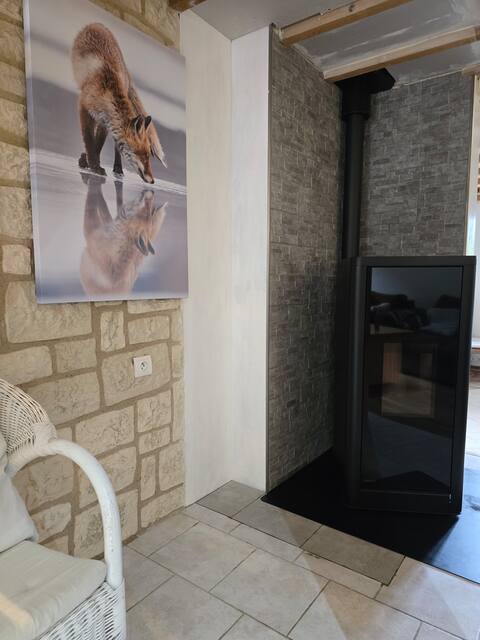 Airbnb performant: Gîte Noa, cozy house in the heart of the Hautes Vosges à Xonrupt Longemer