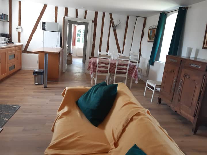 Tourelle Aménagée - Neufchâtel-en-Bray