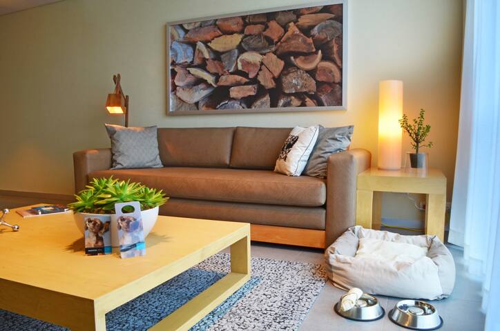 Stadia Suites managed Airbnb listing 1