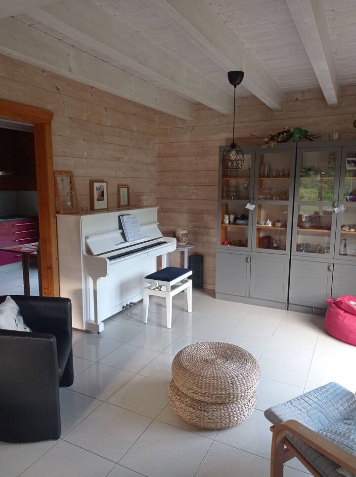 Au Chalet - Arbois