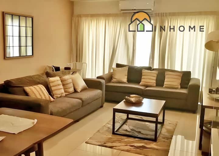 The Gallery, 2 Bedroom Style And Comfort: Serviced - Akra