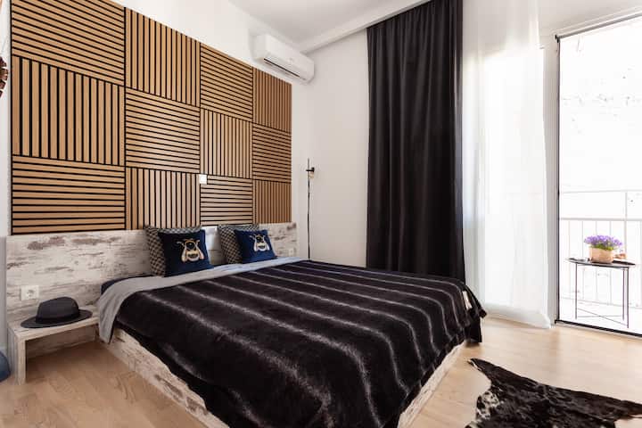 Suite In The Heart Of Athens - Athens