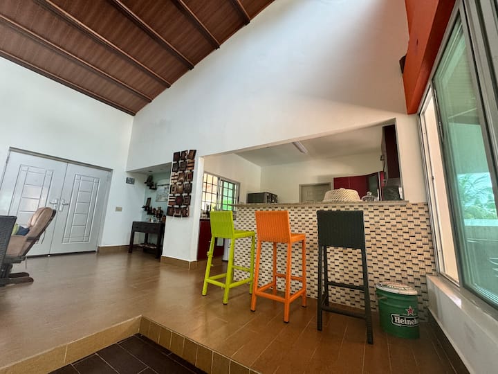 Beach House With Pool/gazebo In Punta Chame! - Panama