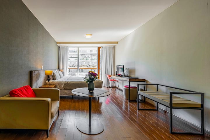 Departamento monoambiente en Palermo