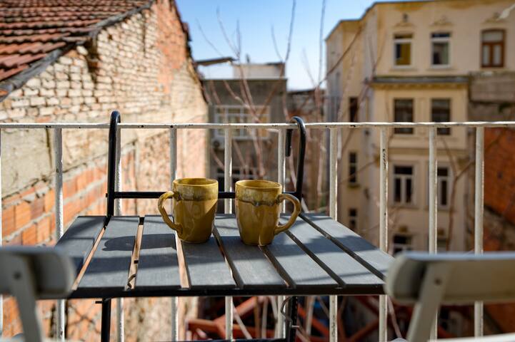 The Galata Tower2 ; Most Central 3AC w/ Balcony gallery image 4