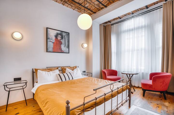 The Galata Tower2 ; Most Central 3AC w/ Balcony gallery image 3